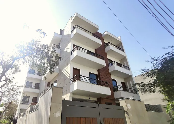 The Shacon Hotel Noida