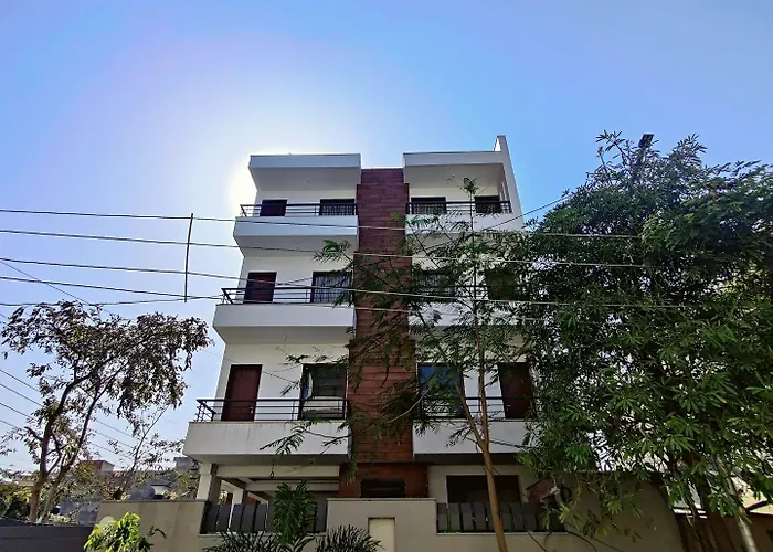 The Shacon Hotel Noida