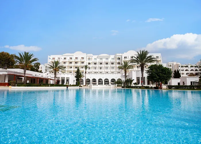 Tmk L'Atrium Yasmine By Turismark Hammamet