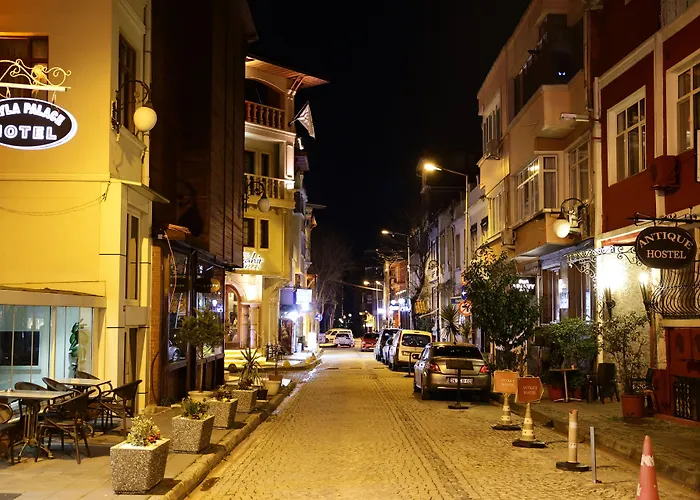 Bonita Apart Istanbul