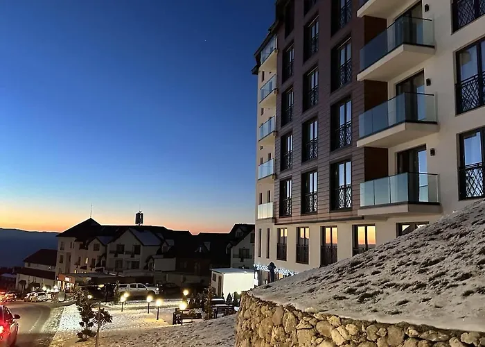 Harmonija Resort - Harmonia Palace Kopaonik