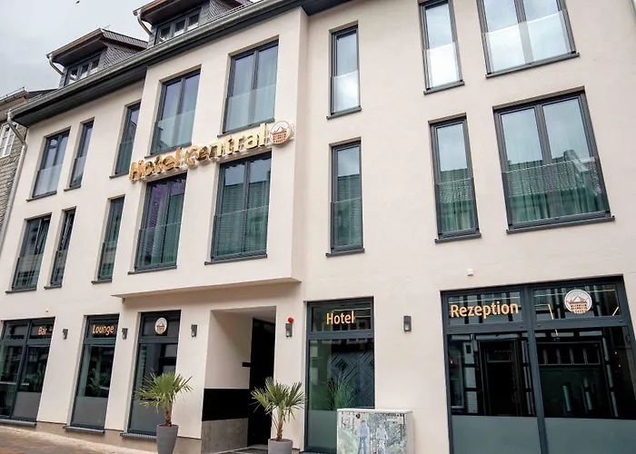 Central Hotel & Lounge Adult Only Goslar