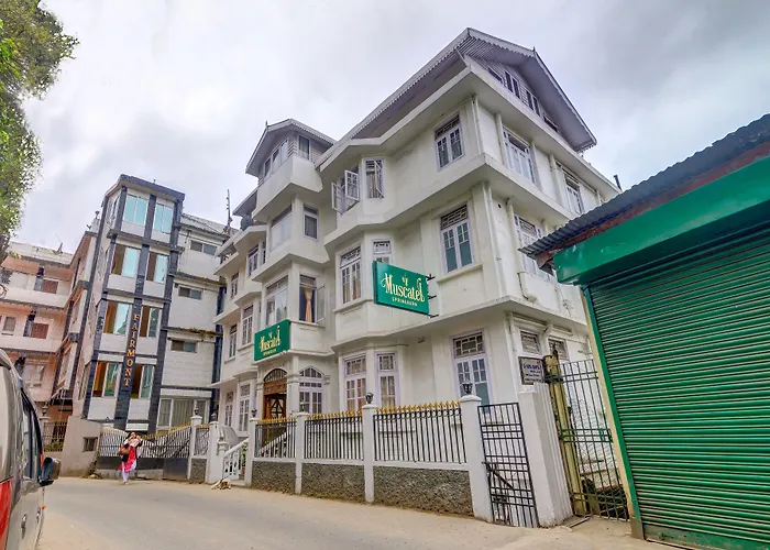 Muscatel Spring Burn - 100 Mts From Mall Road Darjeeling 