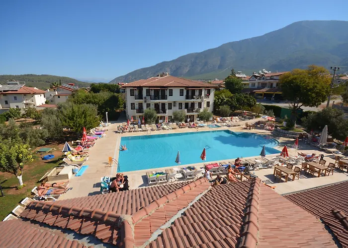 Saray Hotel Ölüdeniz