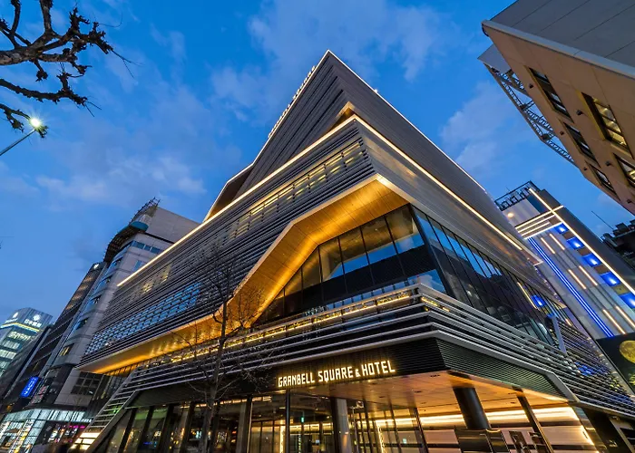 Ginza Hotel By Granbell Tokio