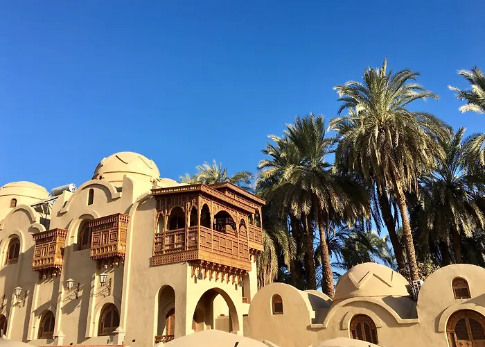 Djorff Palace Luxor