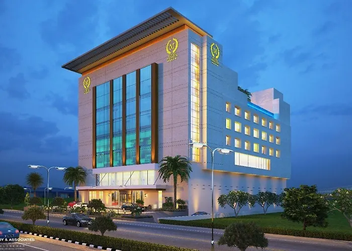 Mariton Hotel Jalandhar