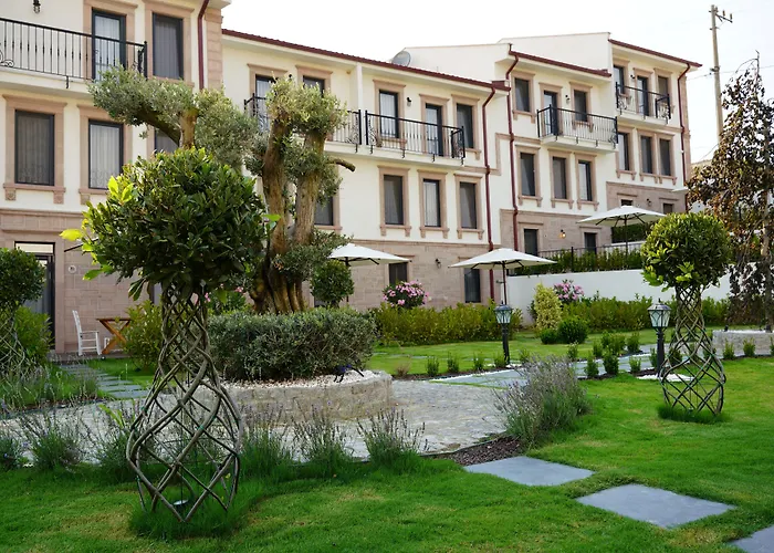 Oikos Bozcaada Apart otel