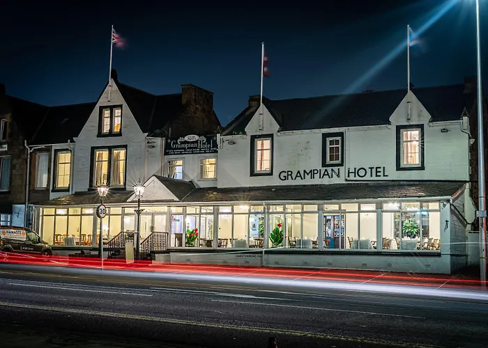 Grampian Hotel Perth