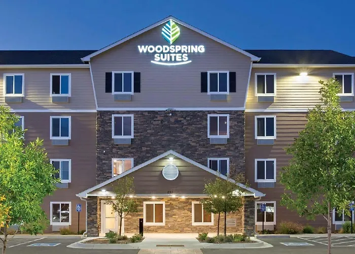 Woodspring Suites Ashland - Richmond North