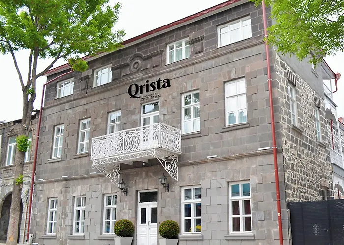 Qrista Managed By Dedeman Otel Kars