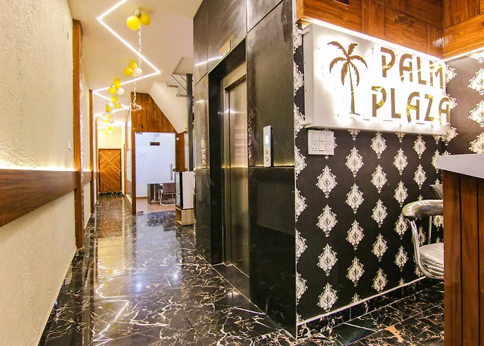 Fabhotel Palm Plaza Zirakpur