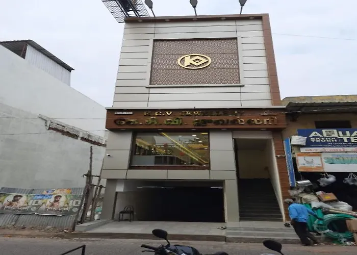 Kalki Residency Hotel Pondicherry
