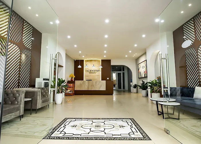 Valentino Homestay Huế
