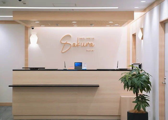 Park Central Sakura Hotel Ōsaka