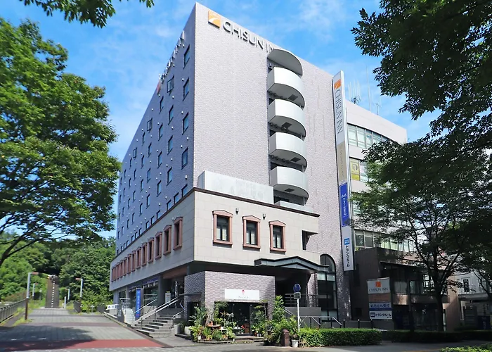 Chisun Inn Yokohama Tsuzuki