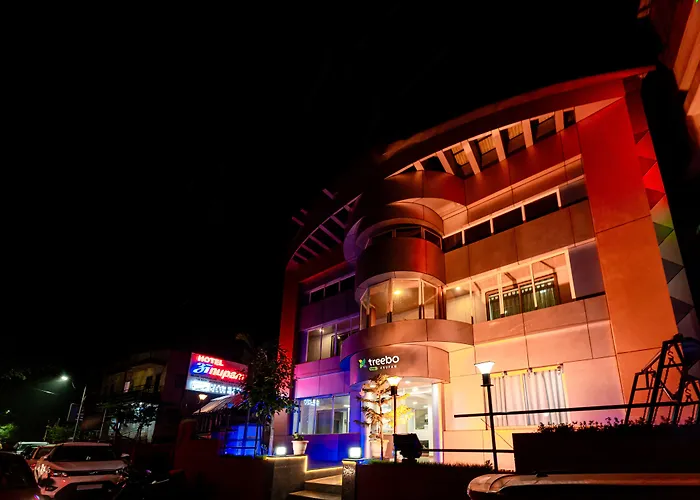 Hotel Anupam Mahabaleshwar