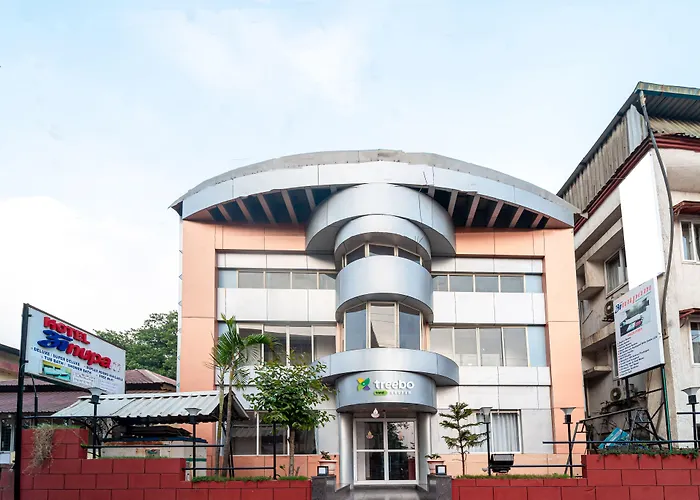 Hotel Anupam Mahabaleshwar