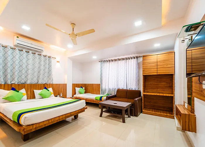 Hotel Anupam Mahabaleshwar