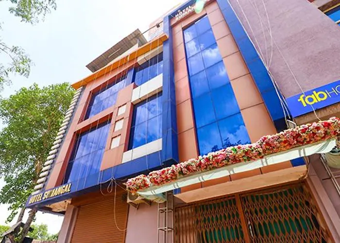 Fabhotel Sumangal Gwalior