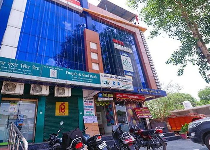 Fabhotel Sumangal Gwalior