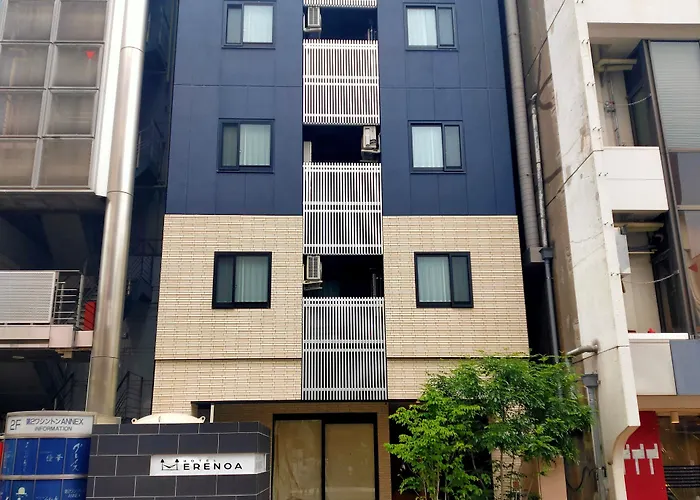 Hotel Erenoa Nagoya