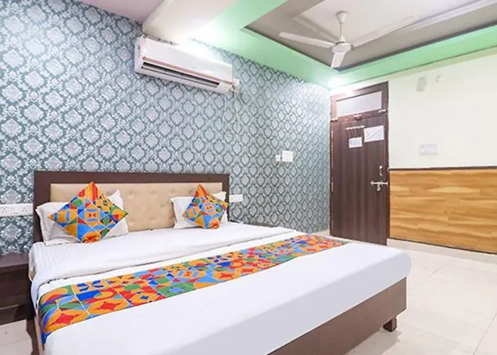 Fabhotel Sumangal Gwalior