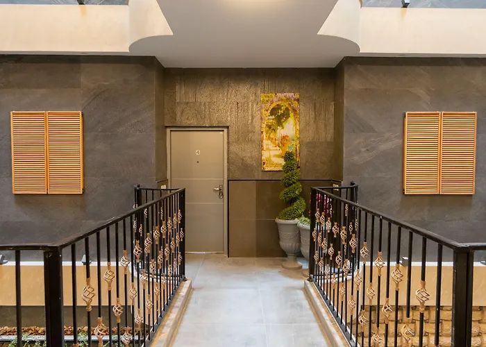 Nahal Oz 33 Apart otel Tel Aviv