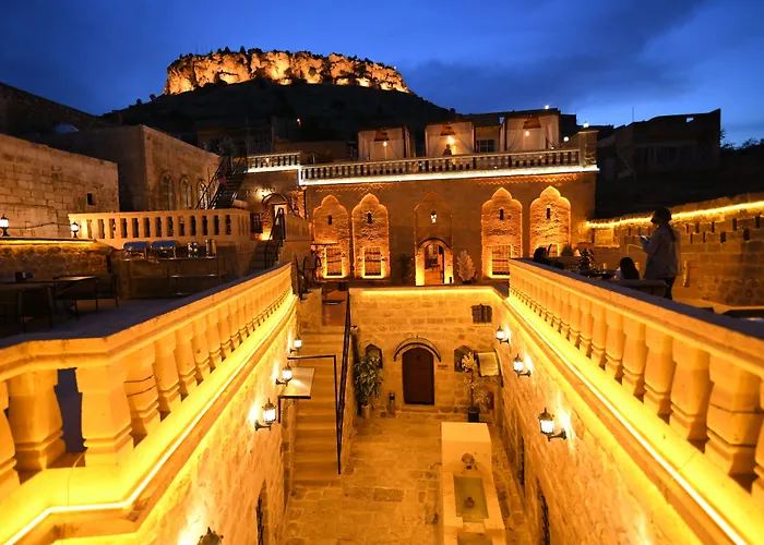 Hanedan Konagi Butik Otel Mardin