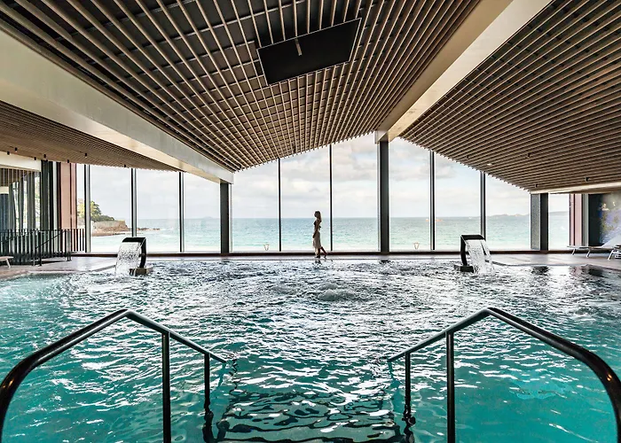 Hôtel Roz Marine Thalasso Resort Perros-Guirec