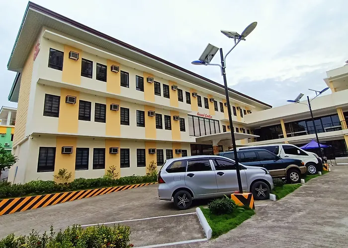 Grand Emilia Hotel Cebu