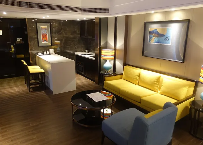Clifford Suites Guangzhou