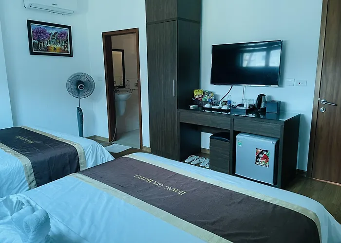 Hoàng Gia Hotel Hà Nội