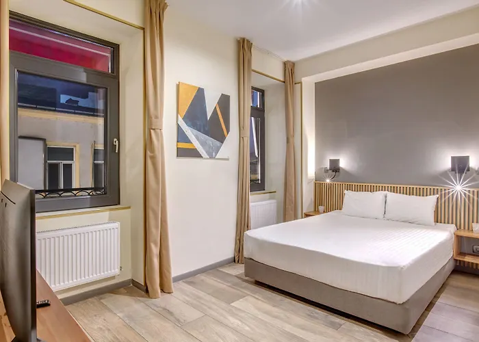 Hotel Forty One Bukarest