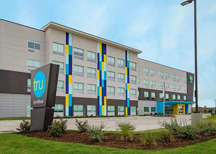 Tru By Hilton Waco South Hotel