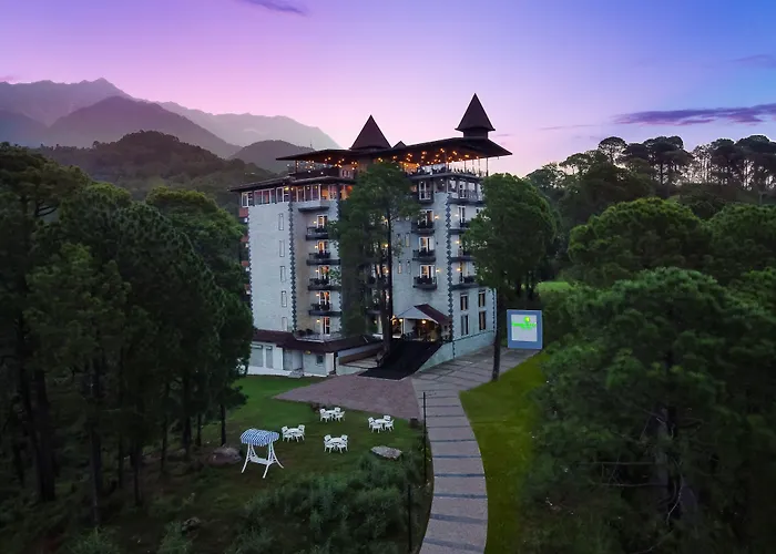 Lemon Tree Hotel, Mcleodganj McLeod Ganj