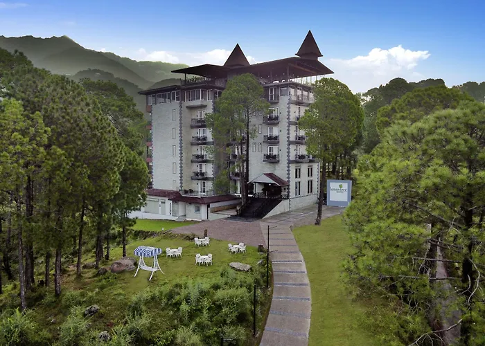Lemon Tree Hotel, Mcleodganj McLeod Ganj
