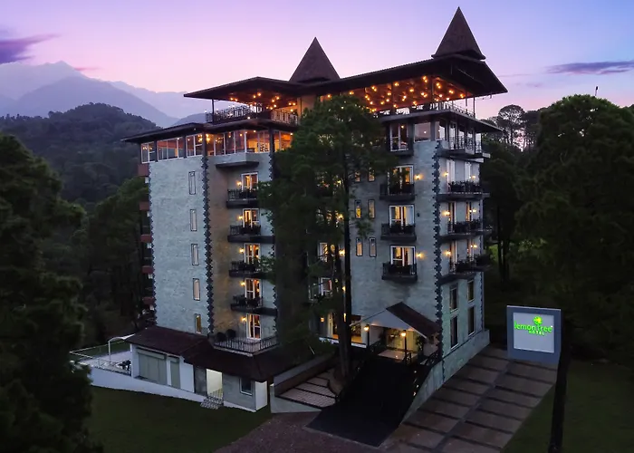 Lemon Tree Hotel, Mcleodganj McLeod Ganj