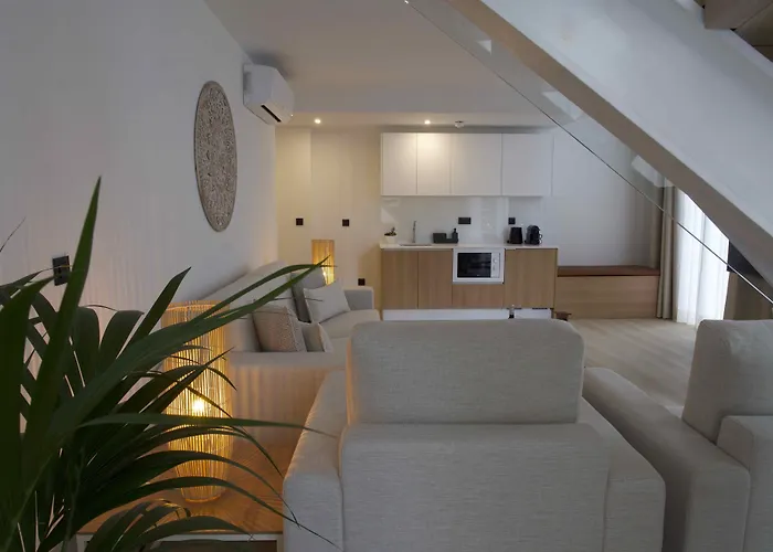 Hotel Emblematico Hi Suites Santa Cruz de Tenerife