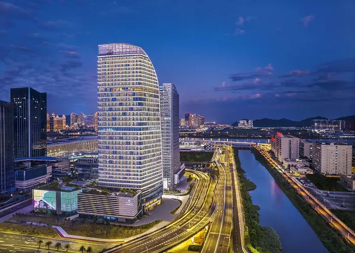 Doubletree By Hilton Zhuhai Hengqin