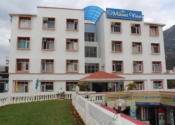 Hotel Mount View Katra 