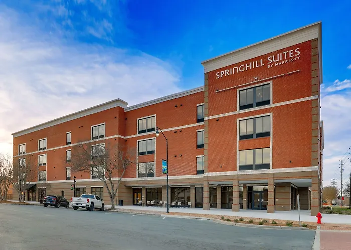 Springhill Suites By Marriott Cheraw