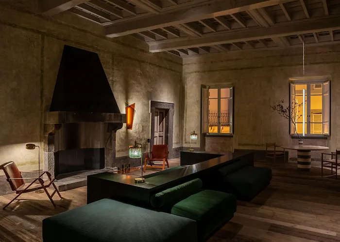 Hotel Palazzo Petrvs à Orvieto