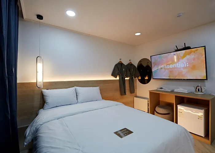 Hotel Sounds Jeonju