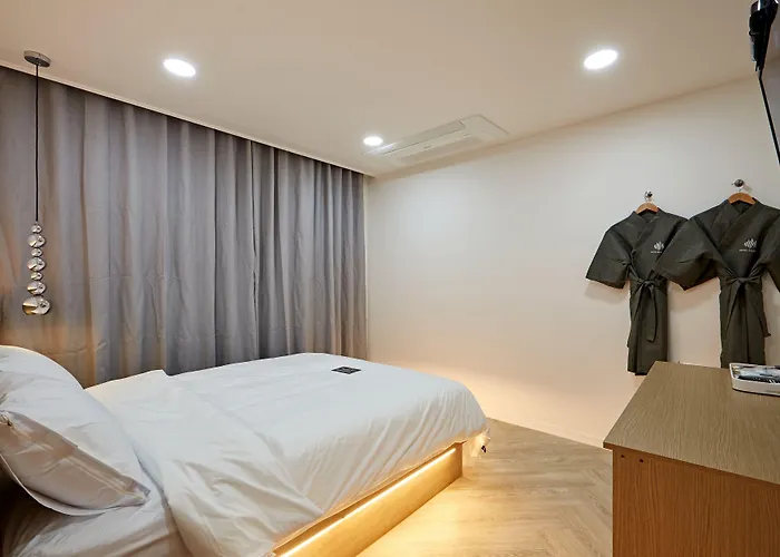 Hotel Sounds Jeonju