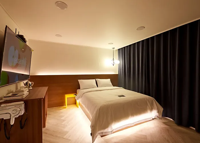 Hotel Sounds Jeonju