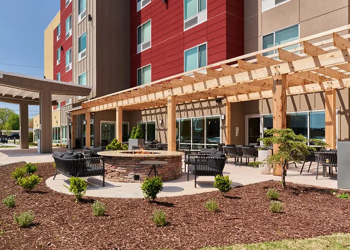 Towneplace Suites By Marriott Hixson