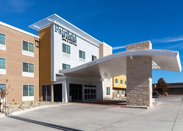 Fairfield Inn & Suites By Marriott Winnemucca