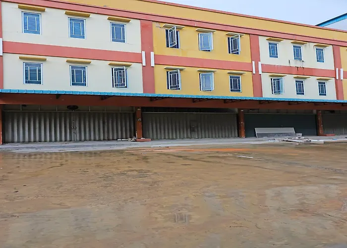 Hotel O Hasan House Syariah 2Nearvihara Budhi Bhakti Nagoya