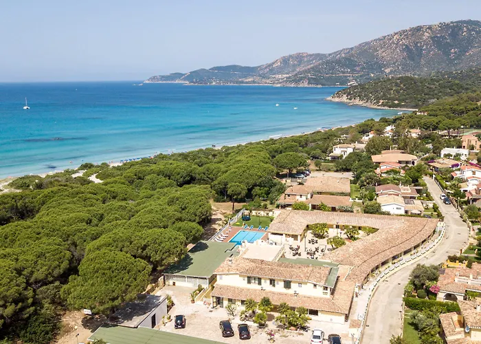 Hotel Fiore Di Maggio Villasimius